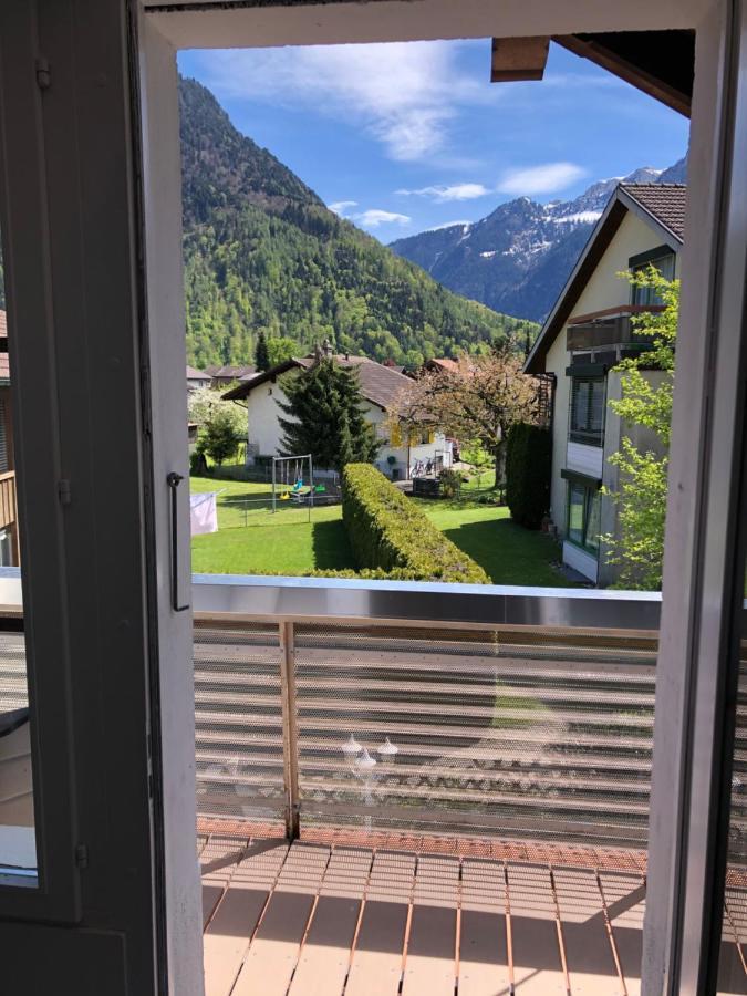 Villa Matten Matten bei Interlaken Kültér fotó