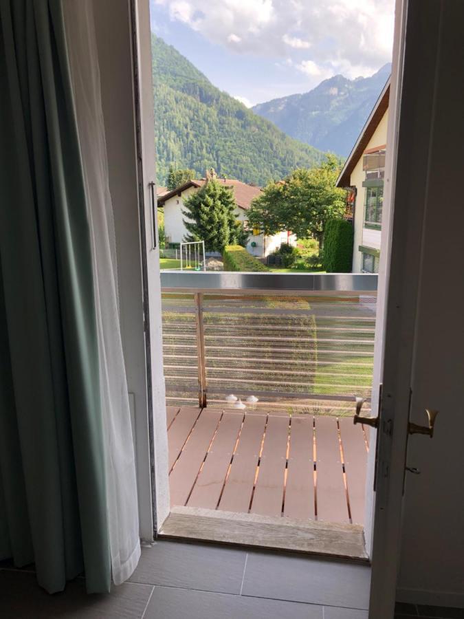 Villa Matten Matten bei Interlaken Kültér fotó